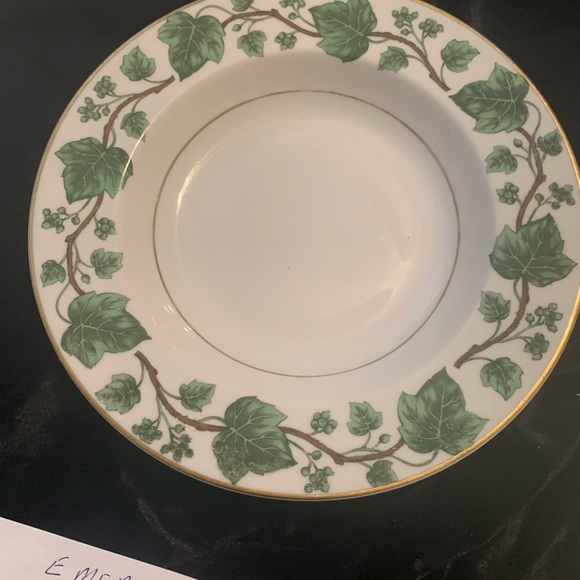Royal Jackson Fine China Emerald Ivy Pattern - Picture 2 of 6